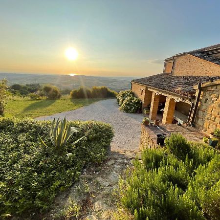 L'Infinito Bed and Breakfast Mombaroccio Εξωτερικό φωτογραφία
