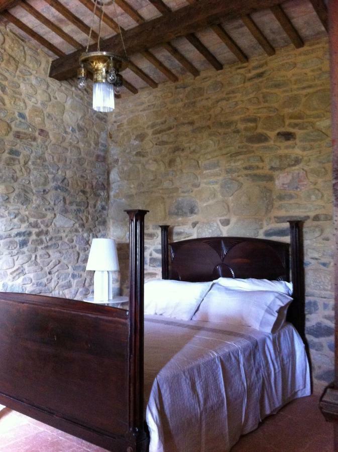 L'Infinito Bed and Breakfast Mombaroccio Εξωτερικό φωτογραφία