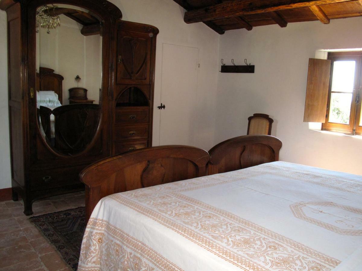 L'Infinito Bed and Breakfast Mombaroccio Εξωτερικό φωτογραφία